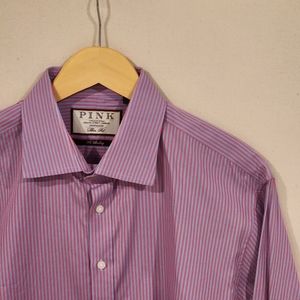 Thomas Pink Button Down 16.5